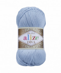 Diva 350 Sea Blue