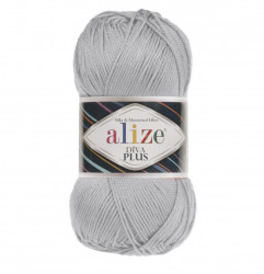 Diva Plus 355 Pearl Grey