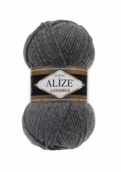 Lanagold Classic 182 Medium Grey Melange