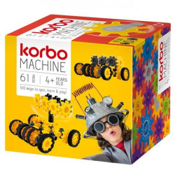 Set KORBO Machine 61