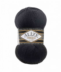 Superlana Klasik 60 Black
