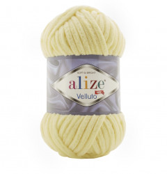 Velluto 13 Light Yellow