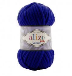 Velluto 360 Navy