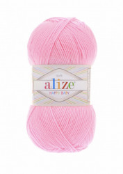 Alize Happy Baby 191 Pink