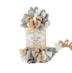 Alize Puffy Color 6395