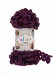 Alize Puffy Plum