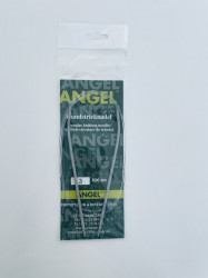 Andrele Circulare ( teflonate ) 100cm