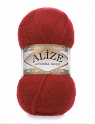 Angora Gold 106 Red