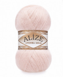 Angora Gold 271 Pink Pearl