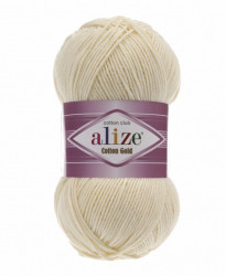 Cotton Gold 1 Cream