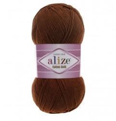 Cotton Gold 690 Dark Copper