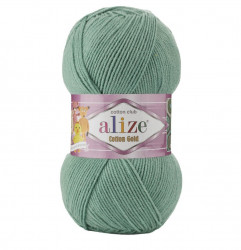 Cotton Gold 694 Jungle Blue