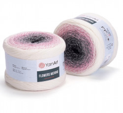 Flowers Merino 546