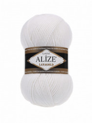 Lanagold Classic 55 White