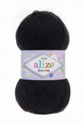 Șekerim Bebe 60 Black