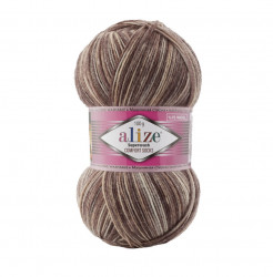 Superwash Comfort Socks 7678