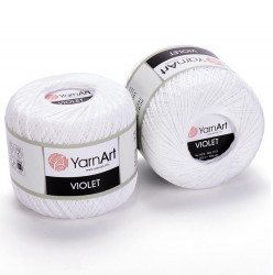 Violet 1000 White
