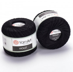 Violet 999 Black