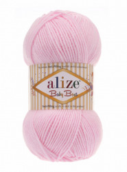 Alize Baby Best 185 Powder Pink