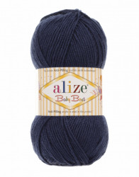 Alize Baby Best 58 Navy