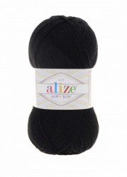 Alize Happy Baby 60 Black