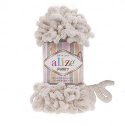 Alize Puffy 599 Ivory