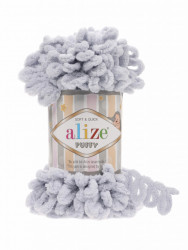 Alize Puffy Grey