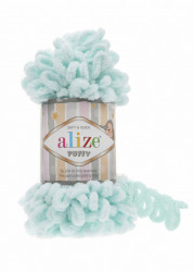 Alize Puffy Water Green