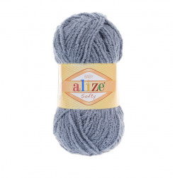 Alize Softy 119 Grey