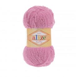 Alize Softy 191 Candy Pink