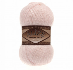 Angora Gold Simli 271 Pink Pearl
