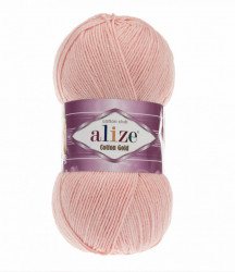 Cotton Gold 393 Powder Pink