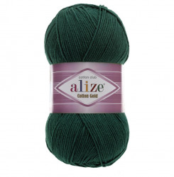 Cotton Gold 426 Pine Green