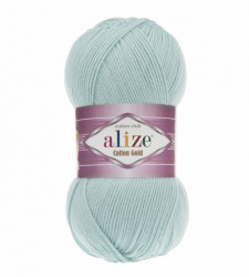 Cotton Gold 522 Light Aqua