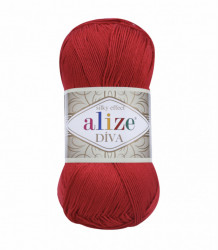 Diva 106 Red