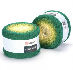 Flowers Merino 538