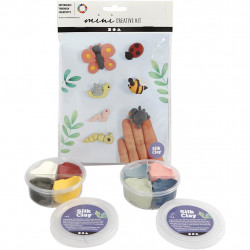 Mini kit creativ - Insecte