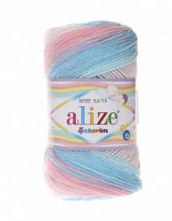 Șekerim Bebe Batik 2604