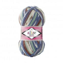 Superwash Comfort Socks 7653