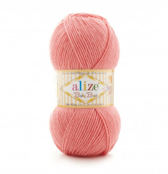 Alize Baby Best 170 Pink