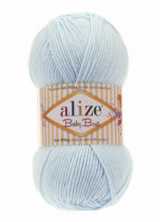 Alize Baby Best 189 Light Turquoise