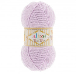 Alize Baby Best 27 Lilac