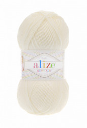 Alize Happy Baby 62 Light Cream