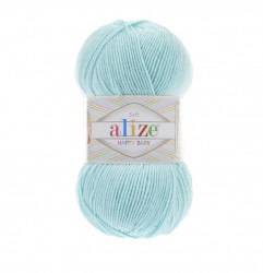 Alize Happy Baby 669 Light Turquoise