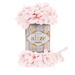 Alize Puffy 639 Pink Diamond