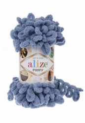 Alize Puffy Blue