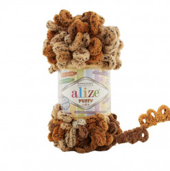 Alize Puffy Color 6080