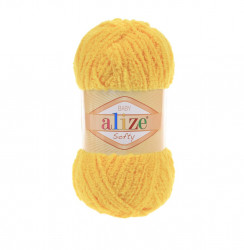 Alize Softy 216 Yellow