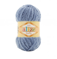 Alize Softy 374 Denim