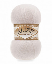 Angora Gold 599 Bone